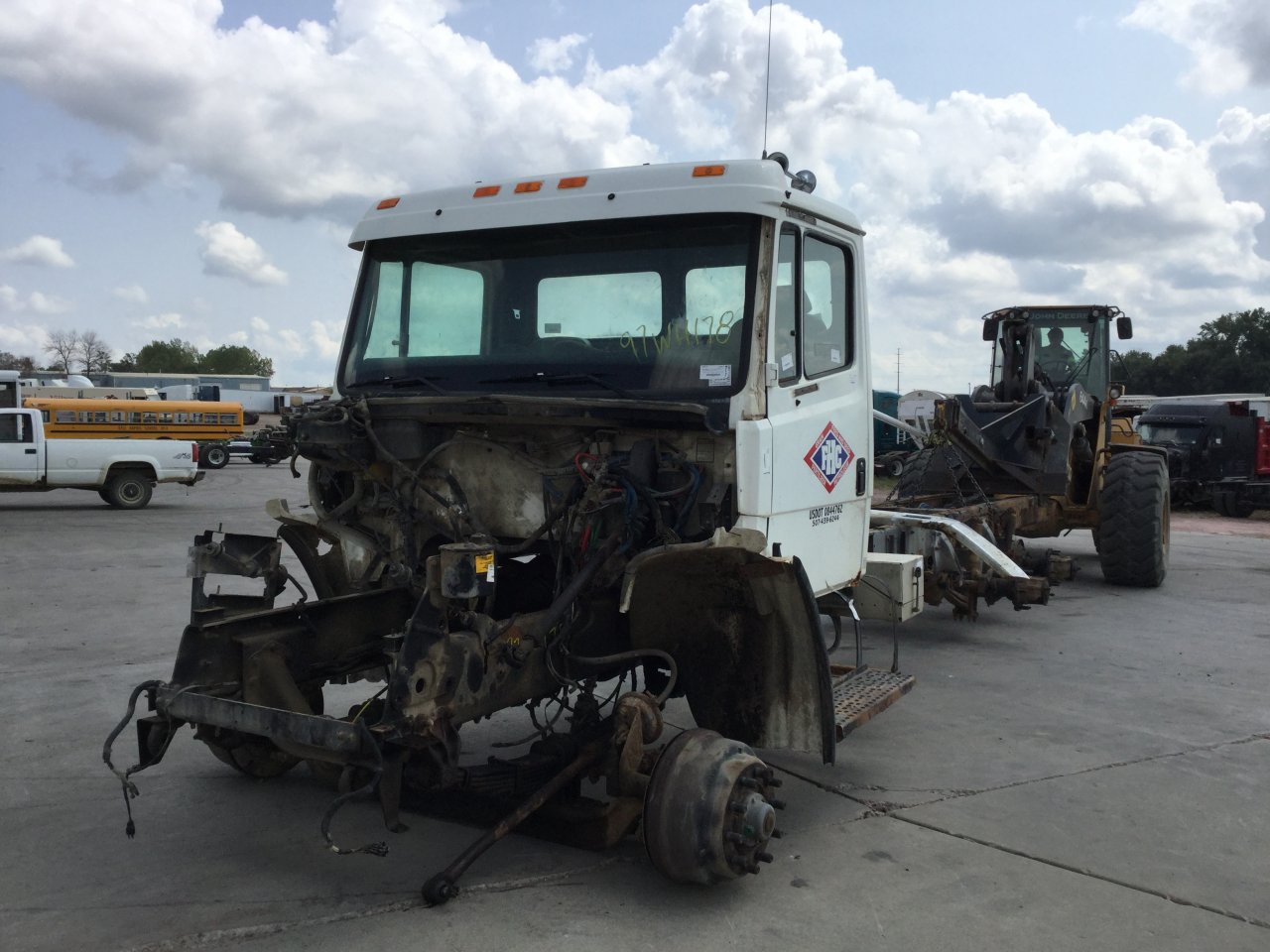 Freightliner FL80