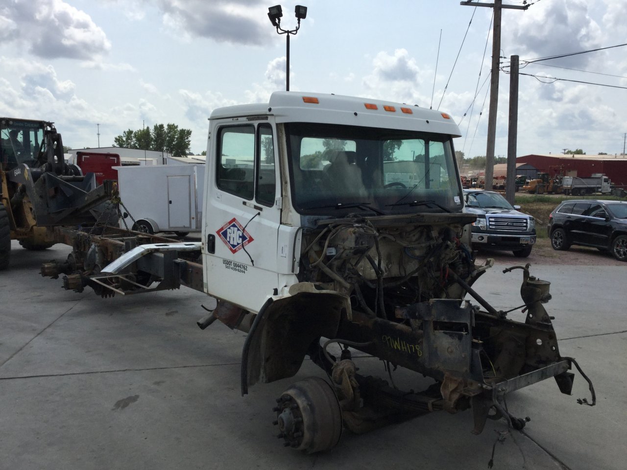 Freightliner FL80