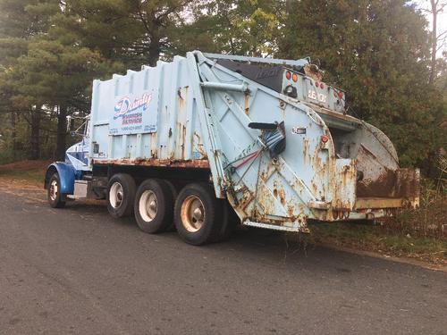 PETERBILT 357