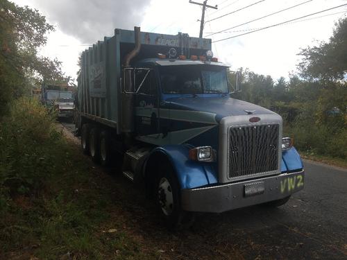 PETERBILT 357