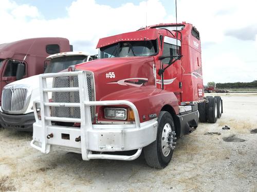 Kenworth T600