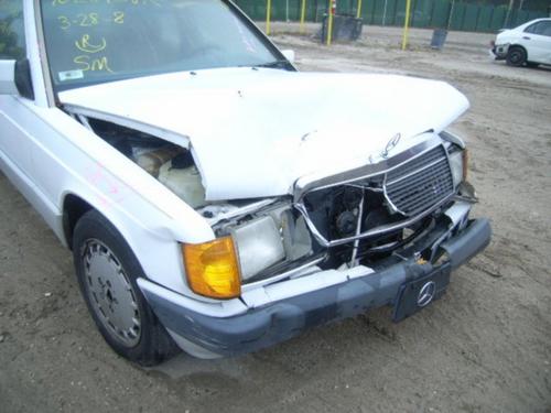 MERCEDES-BENZ MERCEDES 190