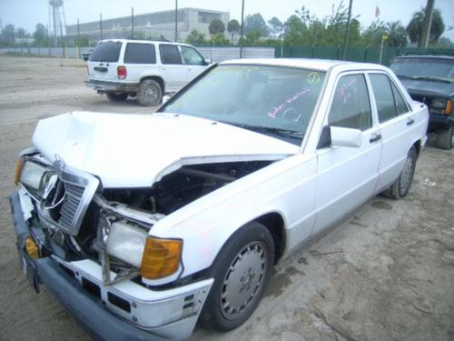 MERCEDES-BENZ MERCEDES 190