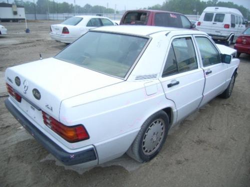 MERCEDES-BENZ MERCEDES 190