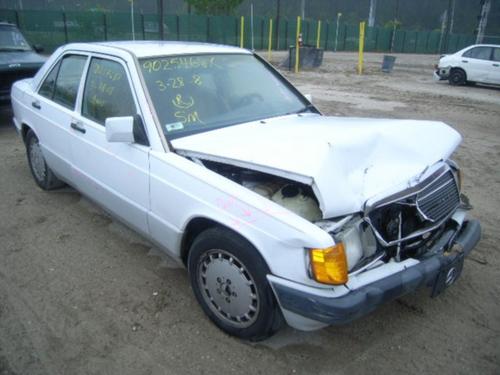 MERCEDES-BENZ MERCEDES 190