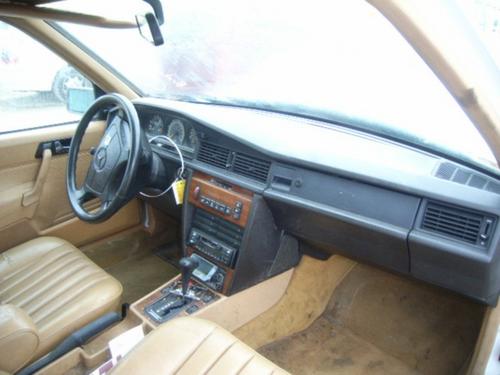 MERCEDES-BENZ MERCEDES 190