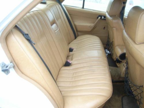 MERCEDES-BENZ MERCEDES 190