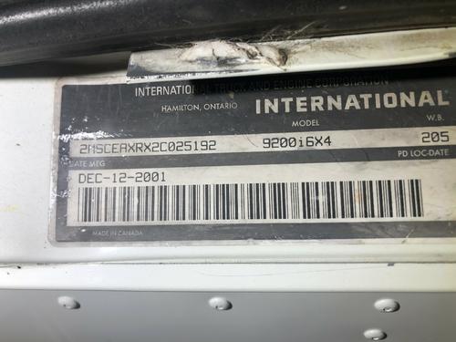 International 9200