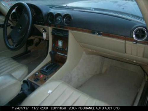MERCEDES-BENZ MERCEDES 380