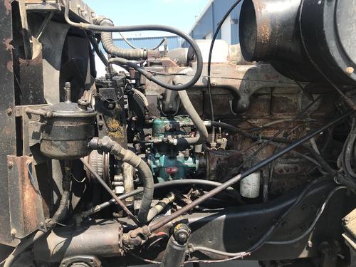 International 4300 TRANSTAR