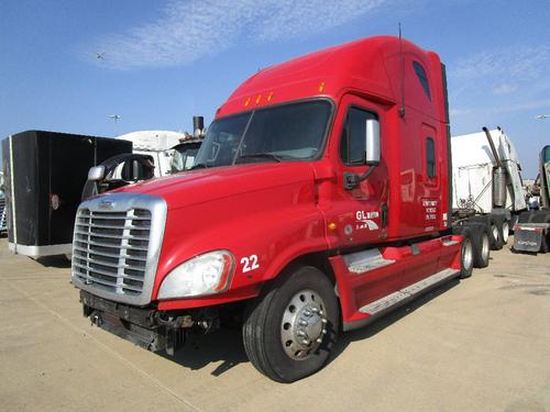 FREIGHTLINER CASCADIA 125