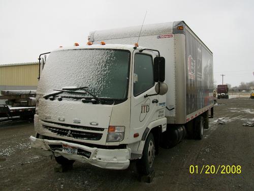 MITSUBISHI FUSO FK61F