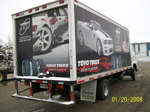 MITSUBISHI FUSO FK61F