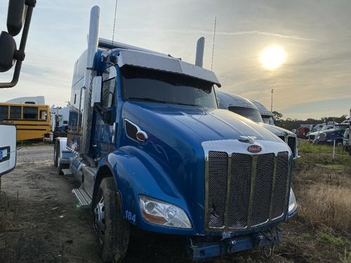 Peterbilt 579