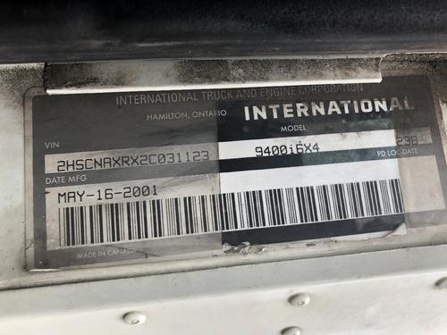 International 9400