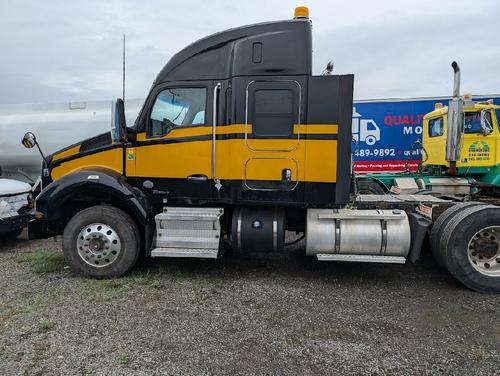 KENWORTH T880