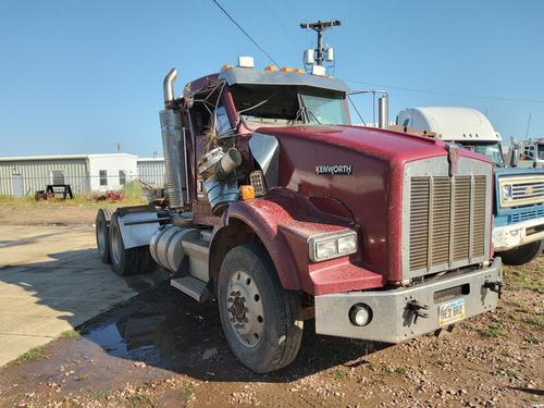 Kenworth T800