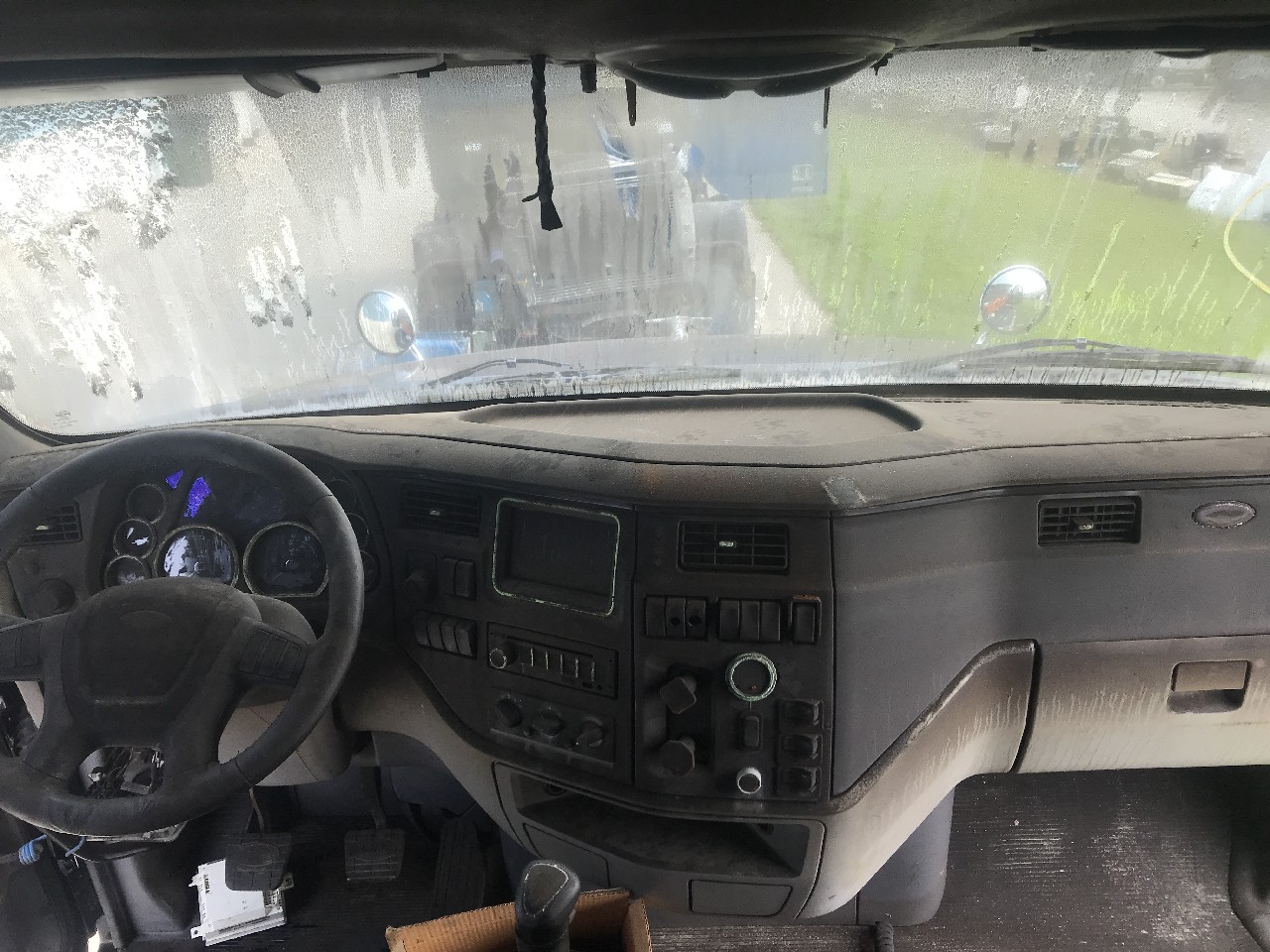 Peterbilt 587