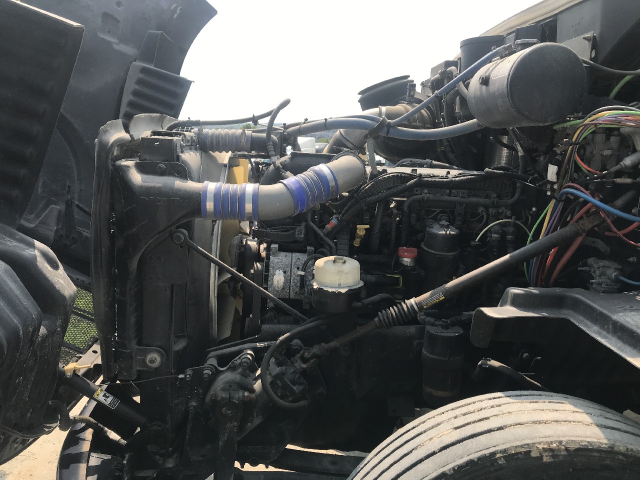 Peterbilt 587