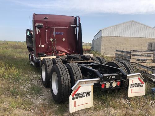 Kenworth T660