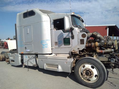 KENWORTH T600