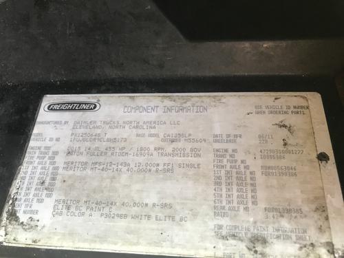 Freightliner CASCADIA