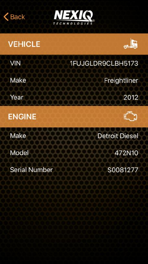 Freightliner CASCADIA