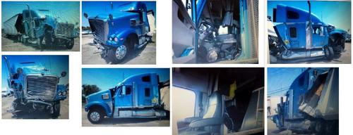 FREIGHTLINER CORONADO 132
