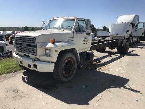 Ford F700