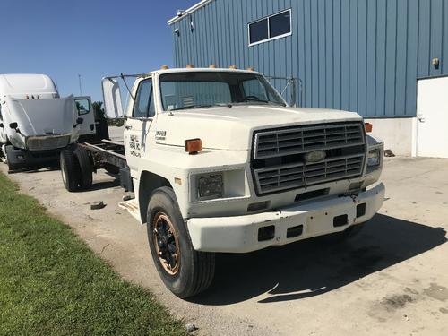 Ford F700