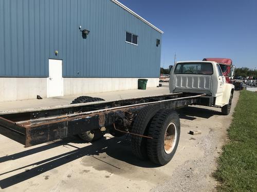 Ford F700