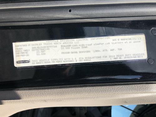 Freightliner CASCADIA