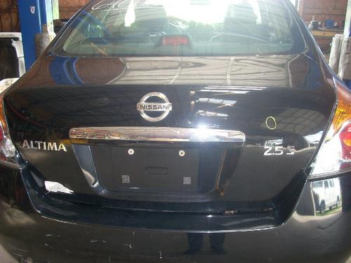 NISSAN ALTIMA