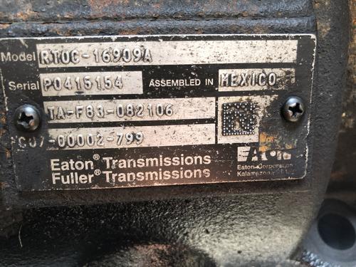 Freightliner CASCADIA