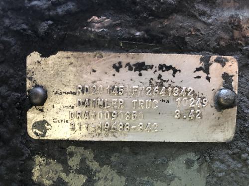 Freightliner CASCADIA