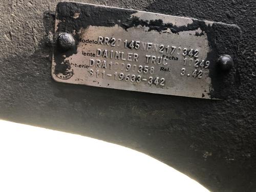 Freightliner CASCADIA