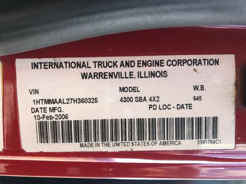 International 4300