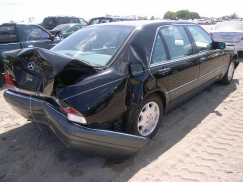 MERCEDES-BENZ MERCEDES S-CLASS