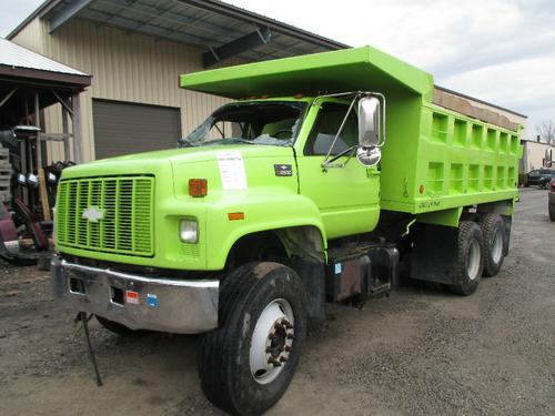 CHEVROLET C7500