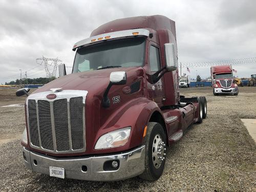 Peterbilt 579