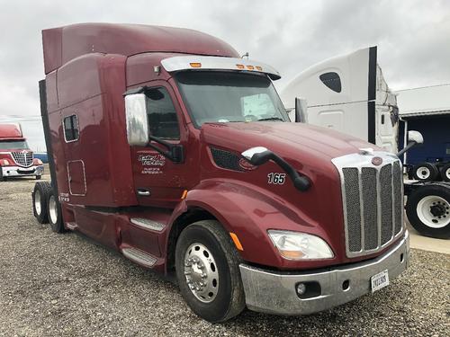 Peterbilt 579