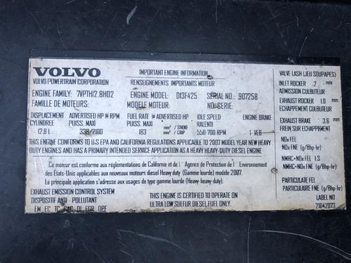 Volvo VNM
