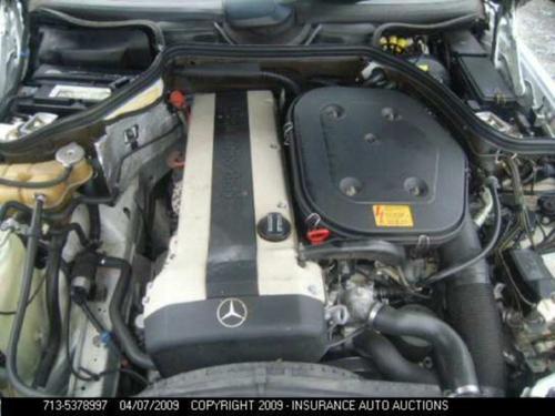 MERCEDES-BENZ MERCEDES 300E