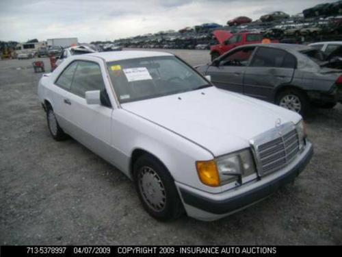 MERCEDES-BENZ MERCEDES 300E
