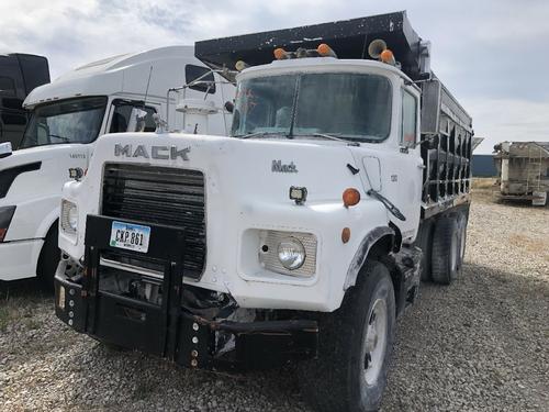 Mack DM600