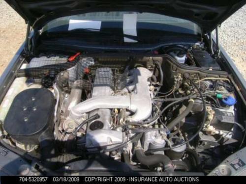 MERCEDES-BENZ MERCEDES 300D