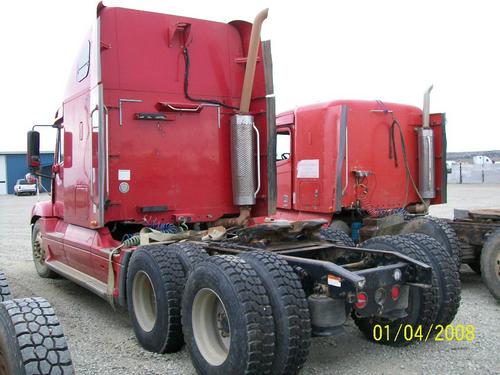 FREIGHTLINER CENTURY 120