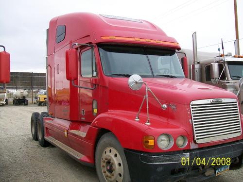 FREIGHTLINER CENTURY 120