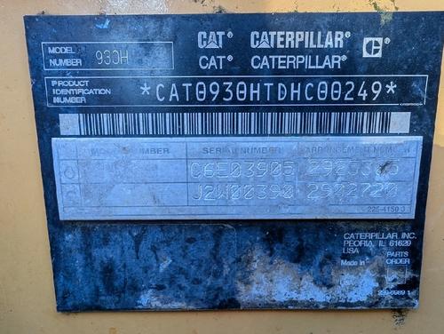 CAT 930H