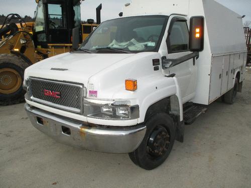 GMC C5500
